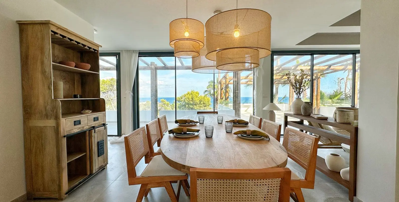 Venta de villa independiente en Estepona 15
