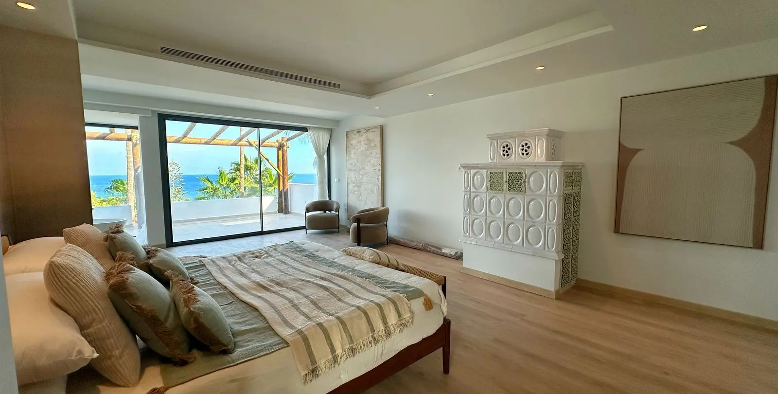 Venta de villa independiente en Estepona 20