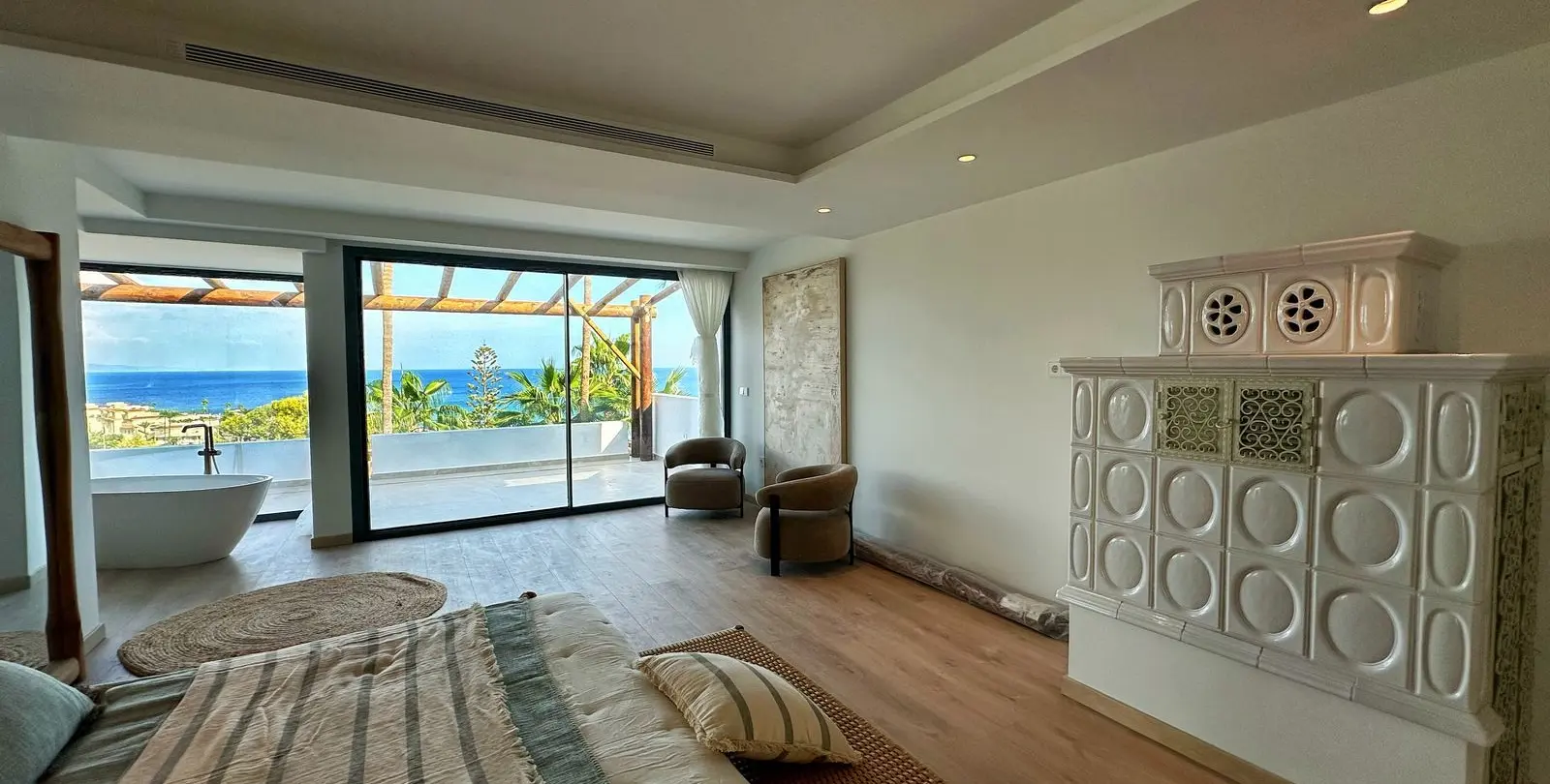 Venta de villa independiente en Estepona 27