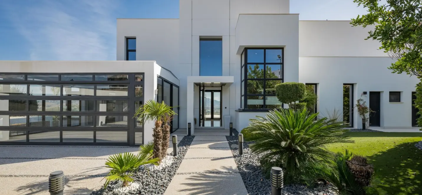 Venta de villa independiente en Mijas 0