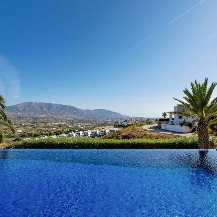 Venta de villa independiente en Mijas