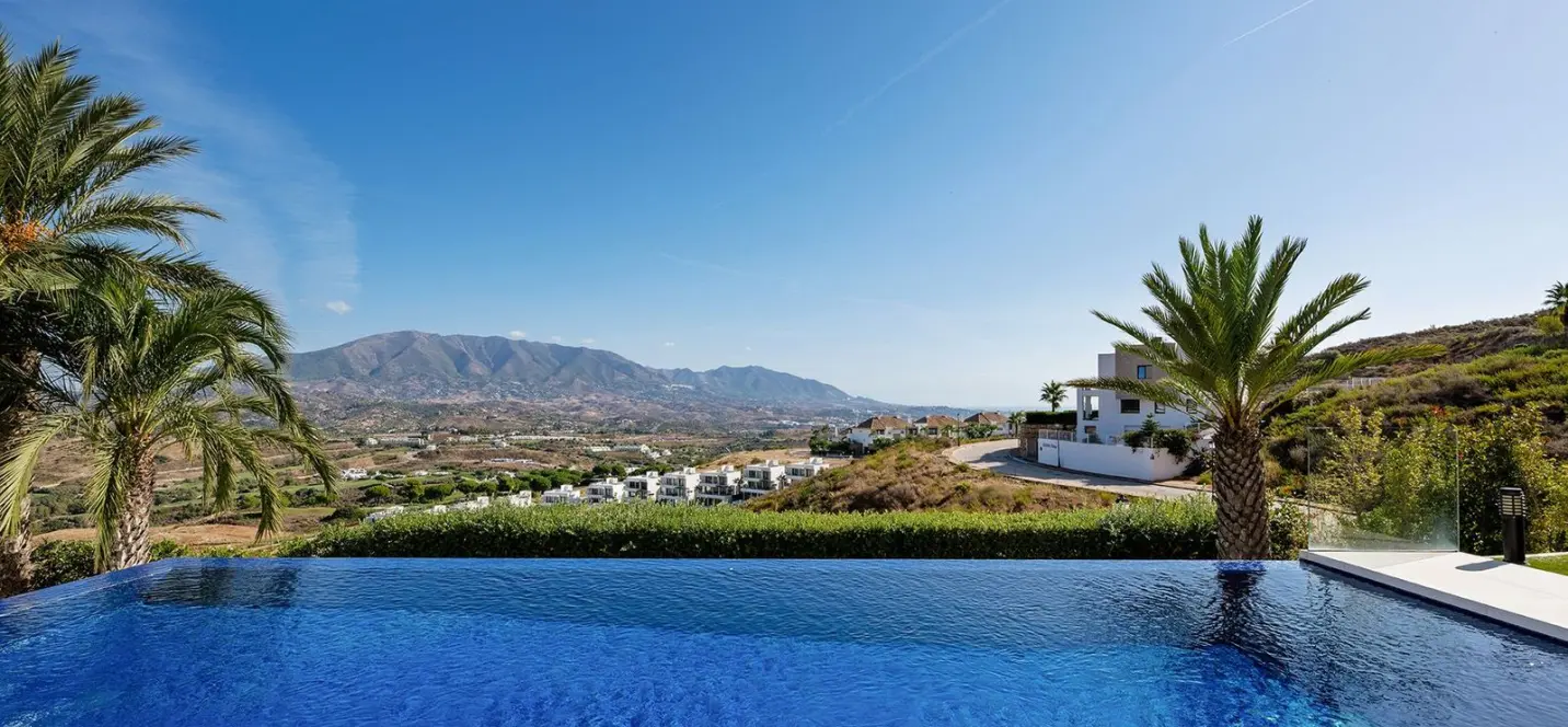 Venta de villa independiente en Mijas 1