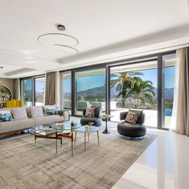 Venta de villa independiente en Mijas