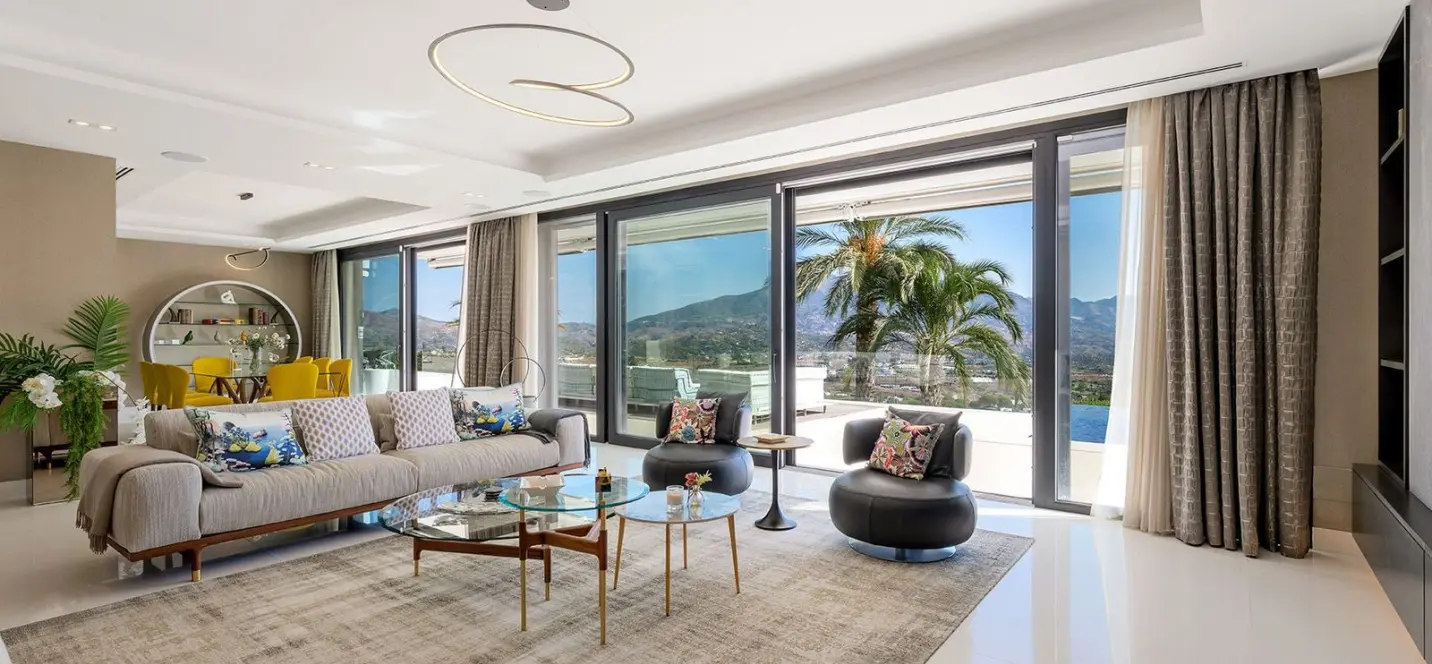 Venta de villa independiente en Mijas 2