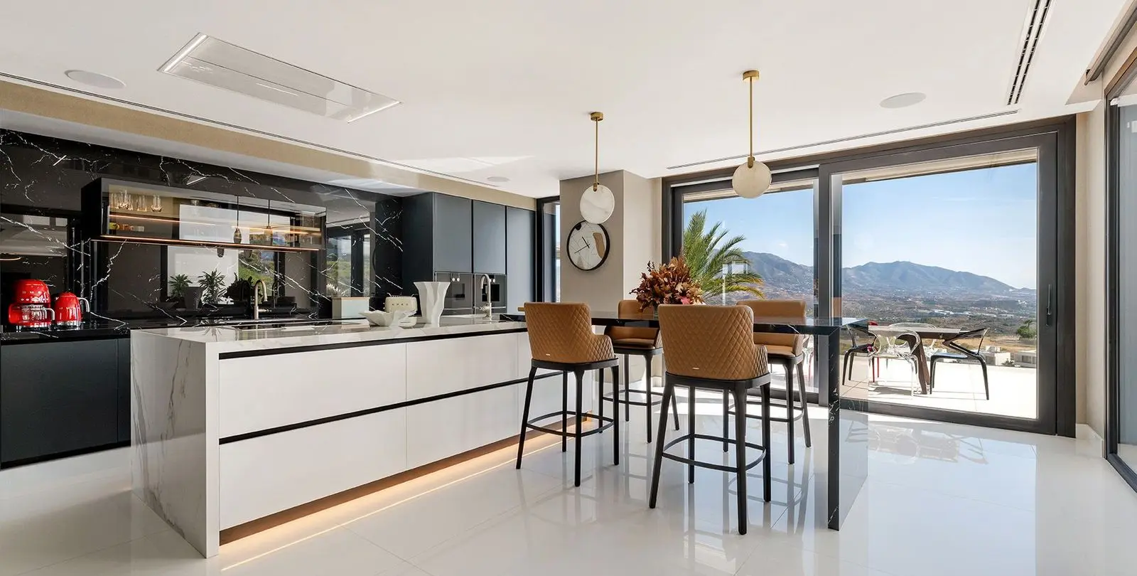 Venta de villa independiente en Mijas 4
