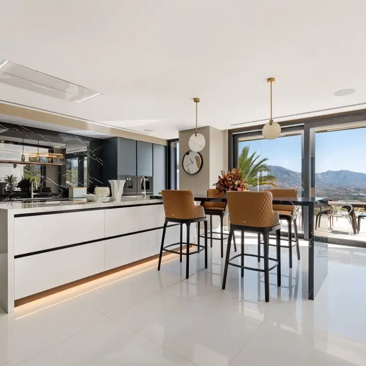 Venta de villa independiente en Mijas