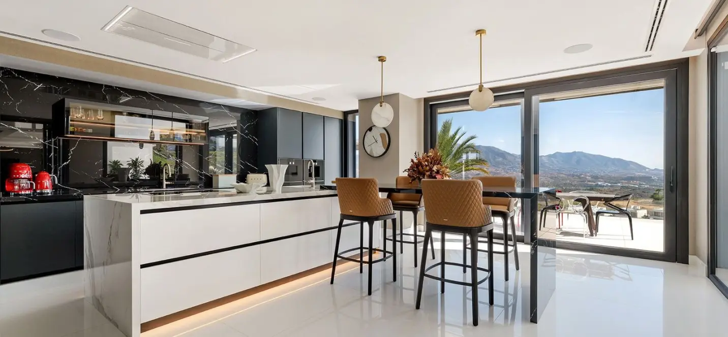 Venta de villa independiente en Mijas 3