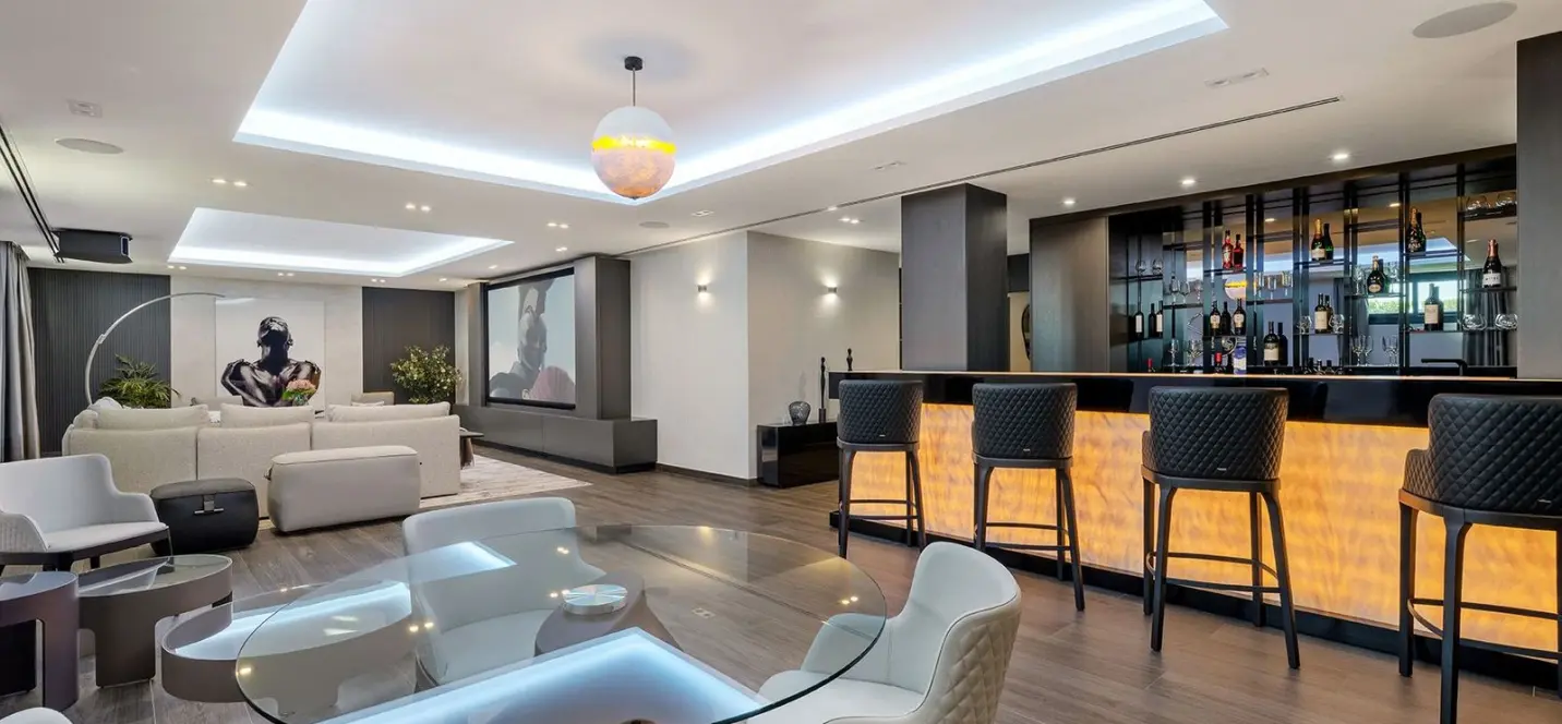 Venta de villa independiente en Mijas 4