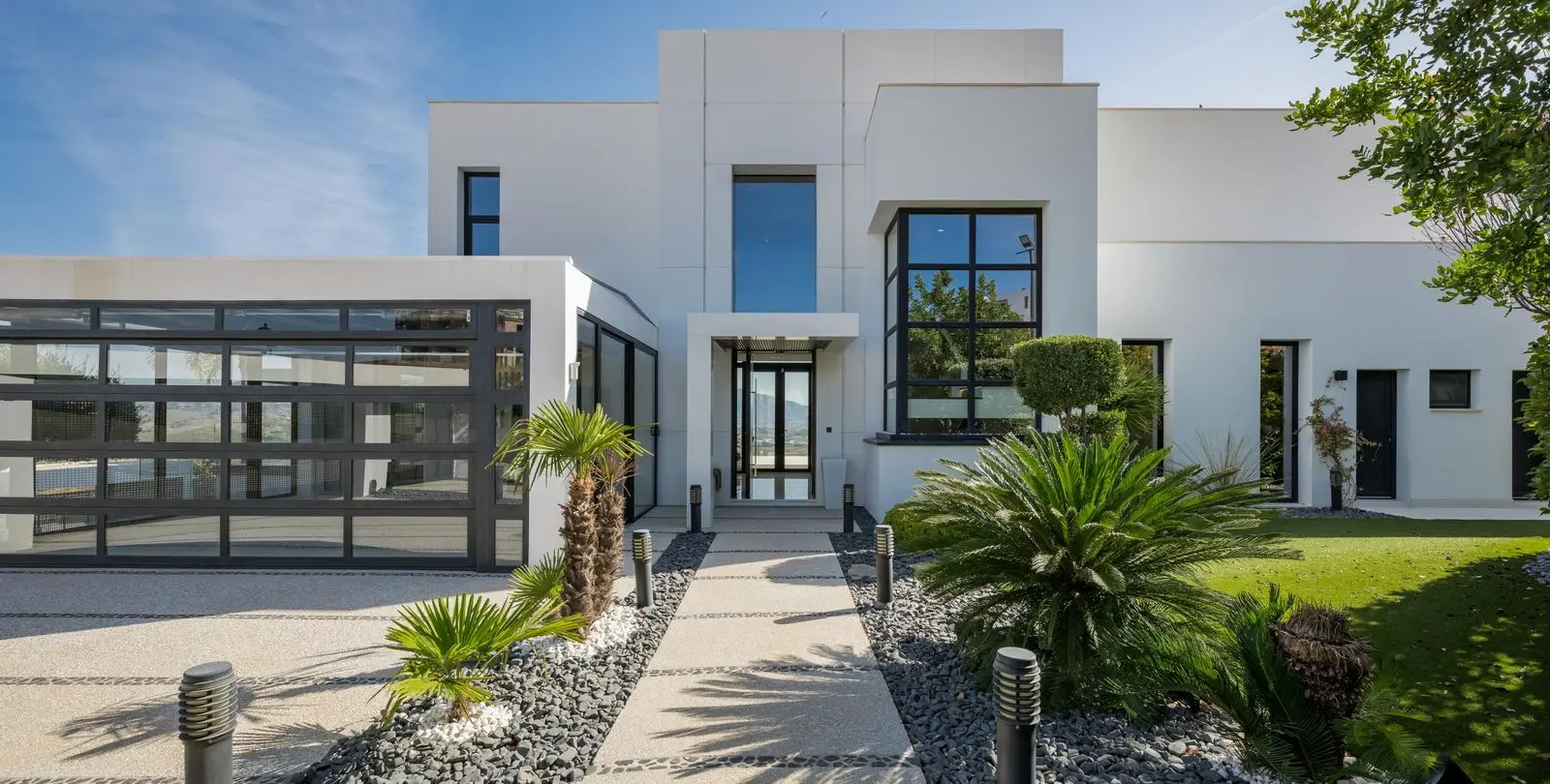 Venta de villa independiente en Mijas 8