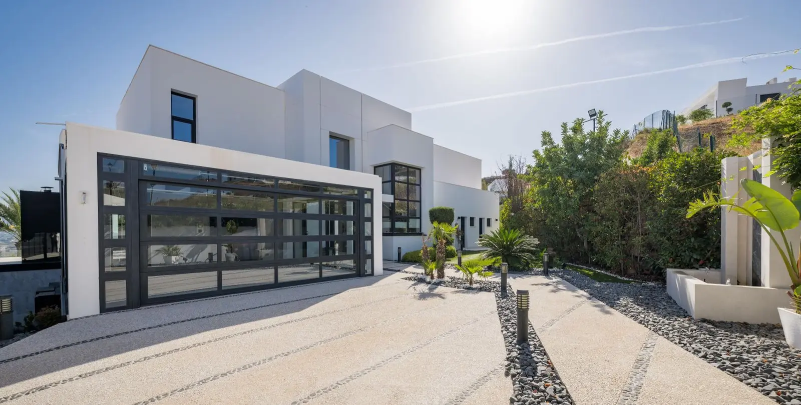 Venta de villa independiente en Mijas 10