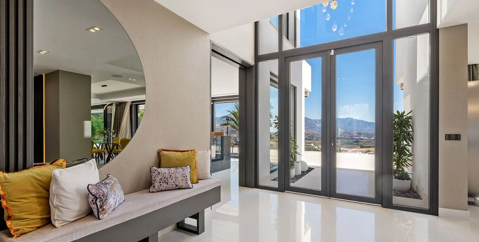 Venta de villa independiente en Mijas 12