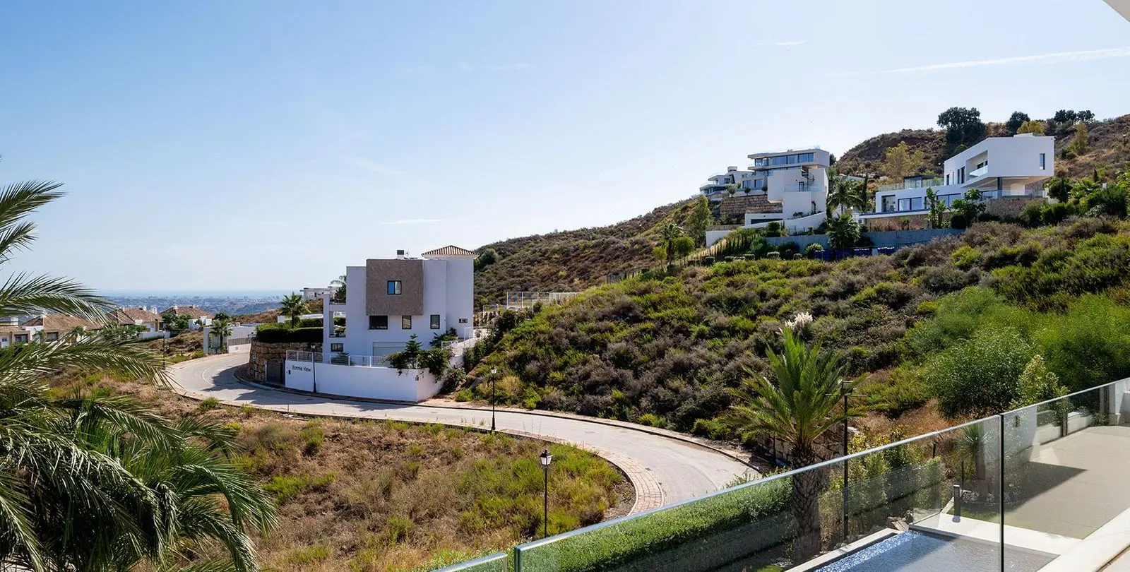 Venta de villa independiente en Mijas 24