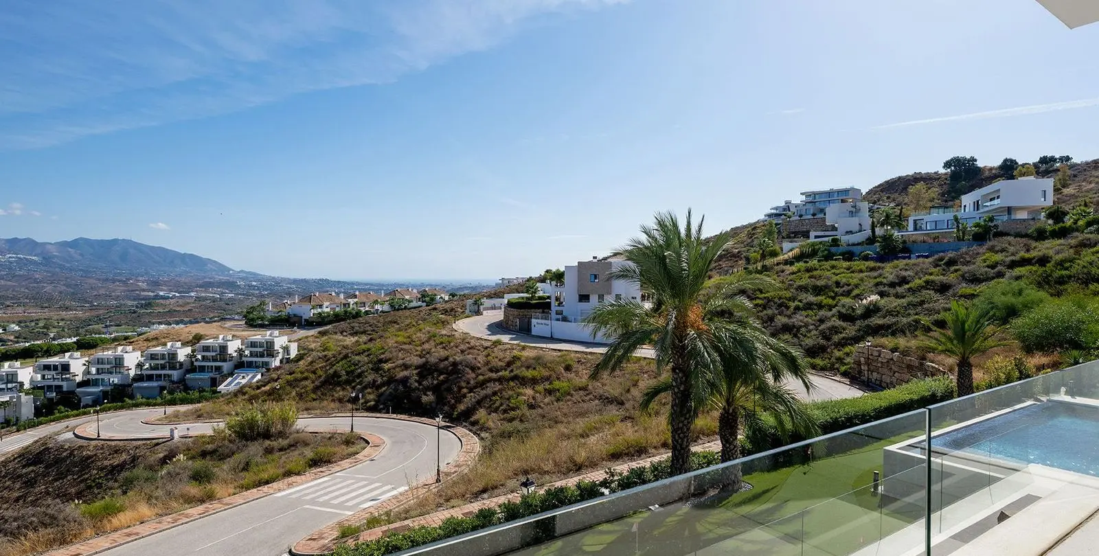 Venta de villa independiente en Mijas 34