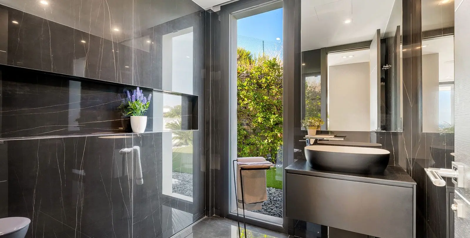 Venta de villa independiente en Mijas 58