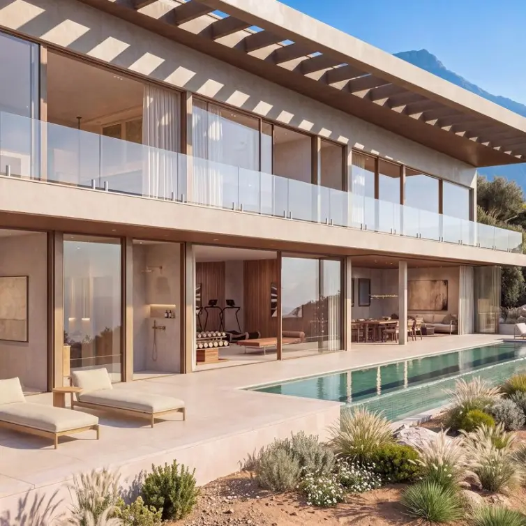 Venta de villa independiente en Benahavís