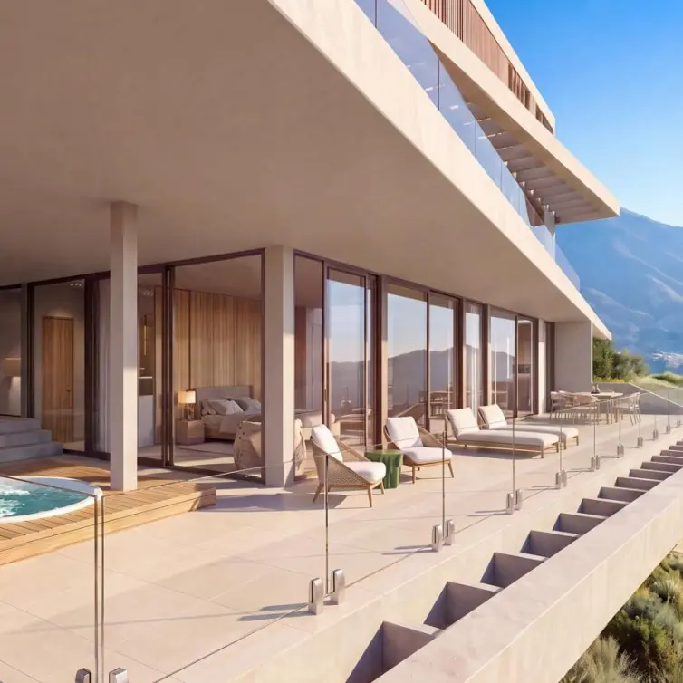 Venta de villa independiente en Benahavís