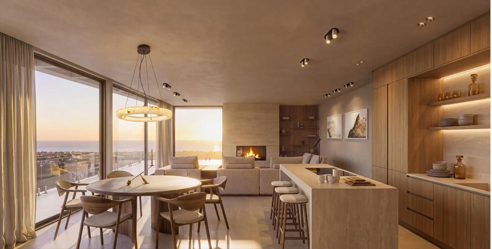 Venta de villa independiente en Benahavís 3