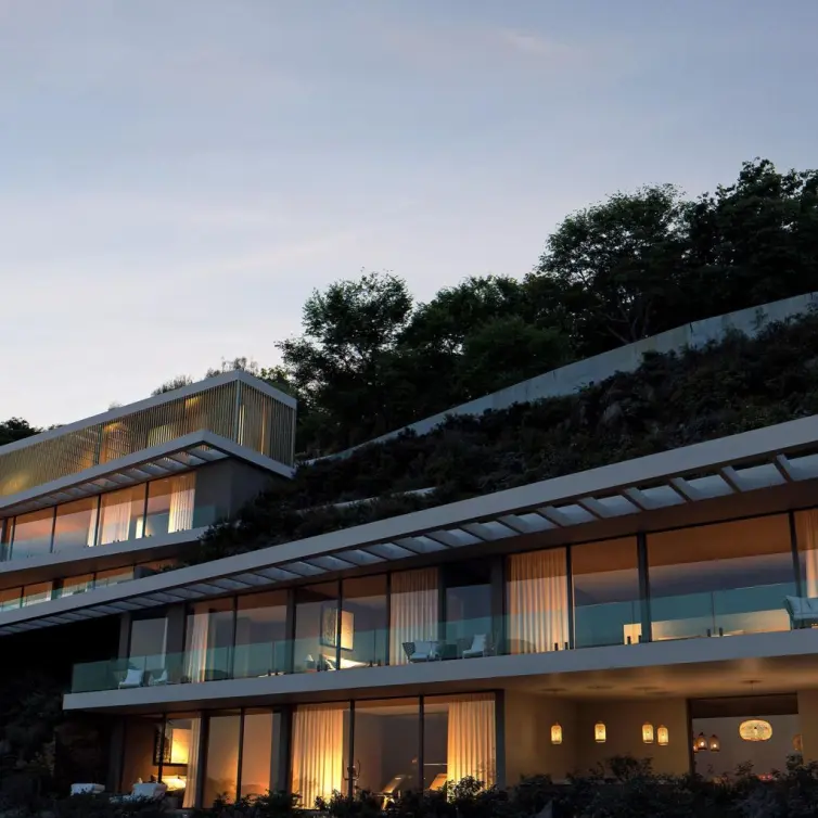 Venta de villa independiente en Benahavís