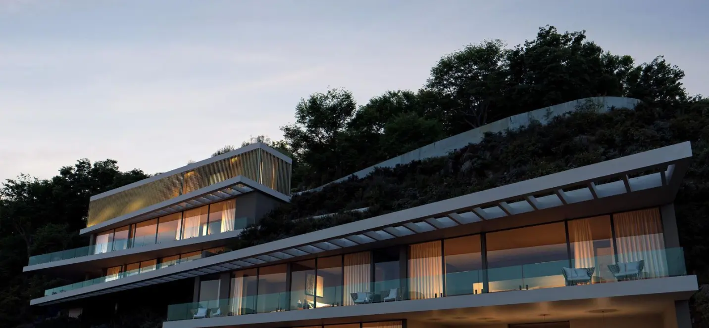 Venta de villa independiente en Benahavís 4