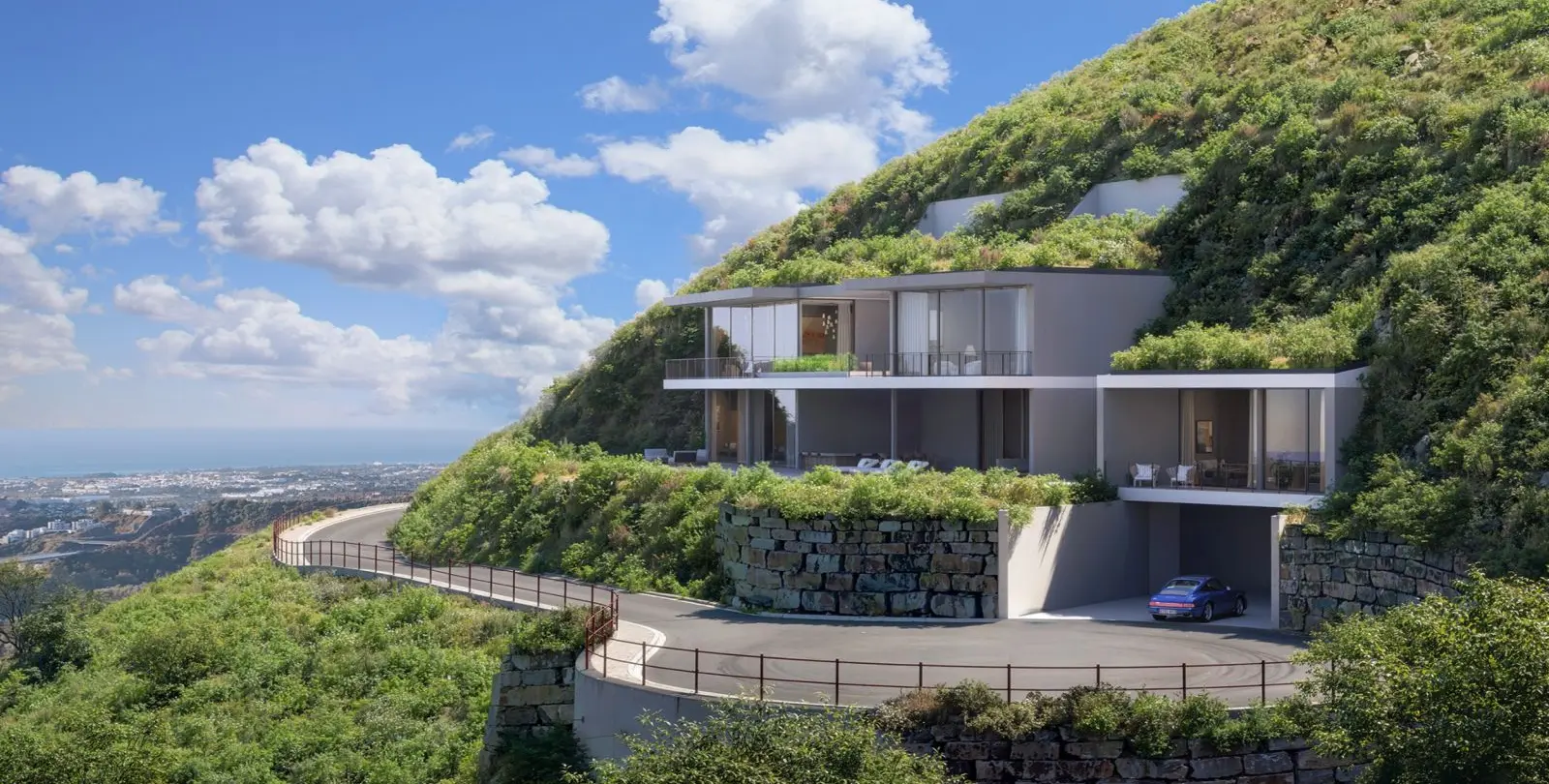Venta de villa independiente en Benahavís 1