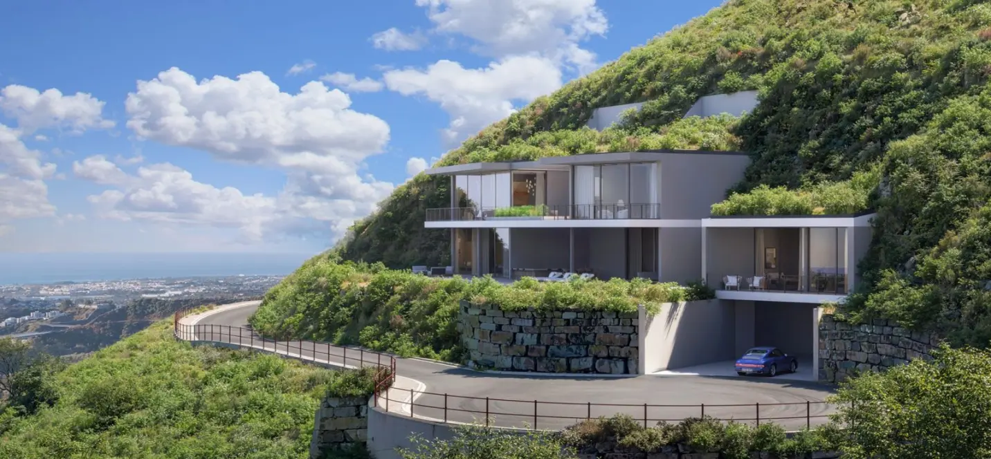 Venta de villa independiente en Benahavís 0