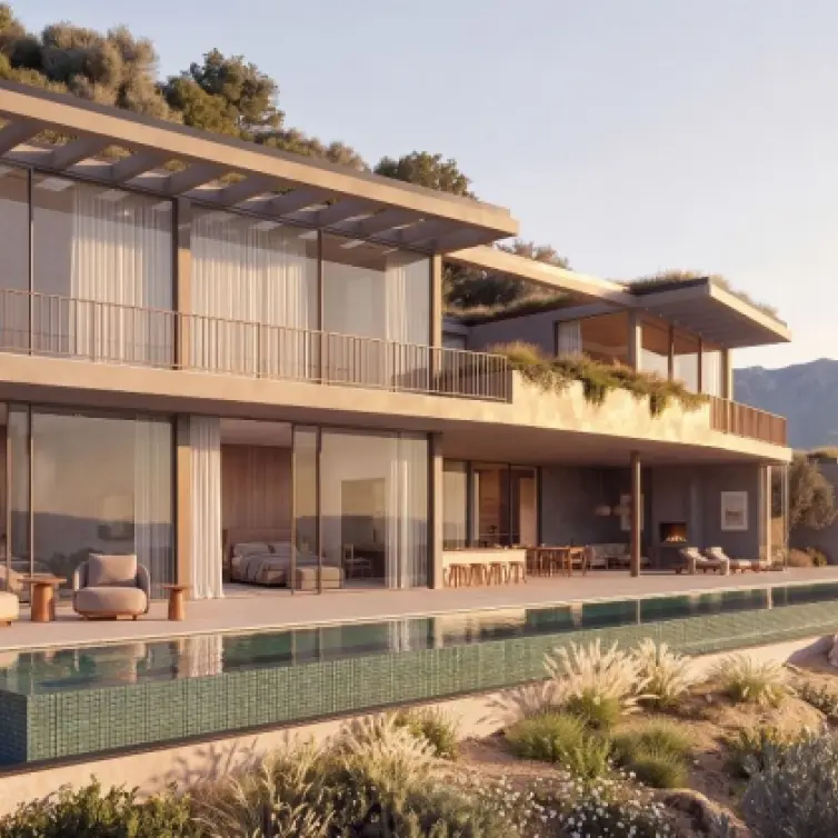 Venta de villa independiente en Benahavís