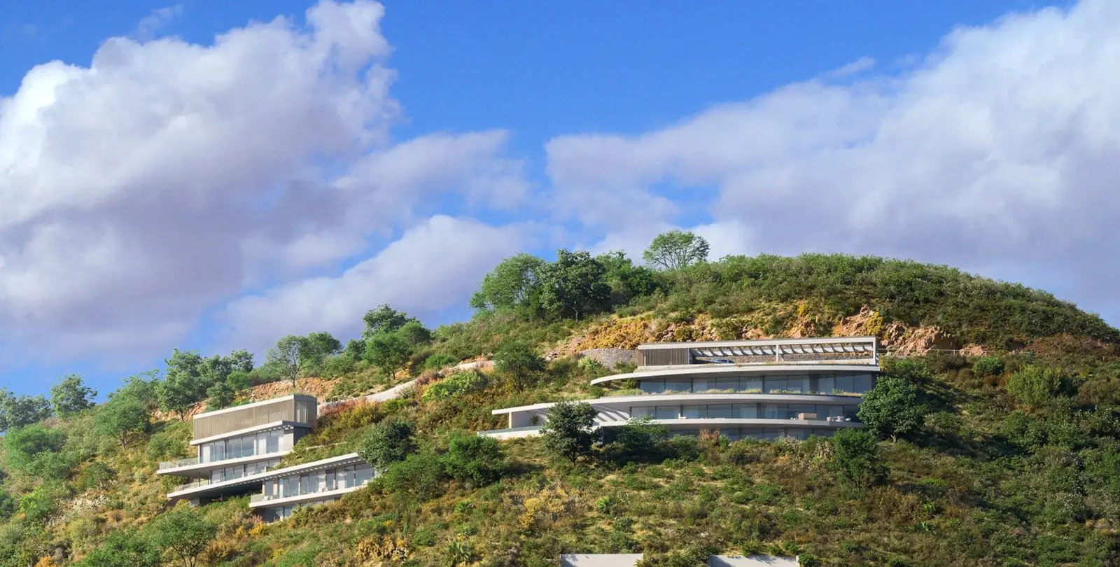 Venta de villa independiente en Benahavís 7