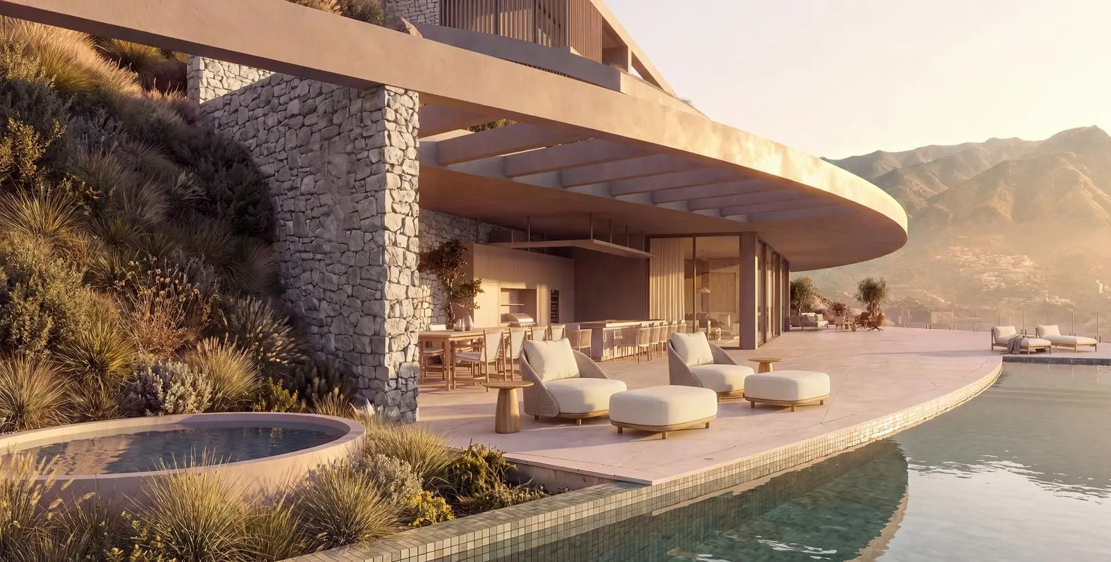 Venta de villa independiente en Benahavís 1