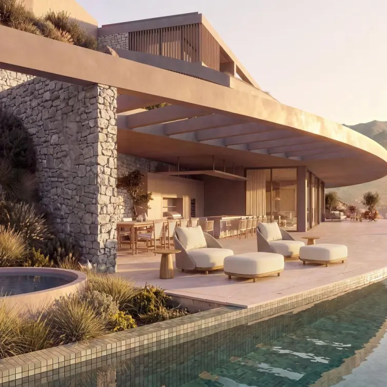 Venta de villa independiente en Benahavís