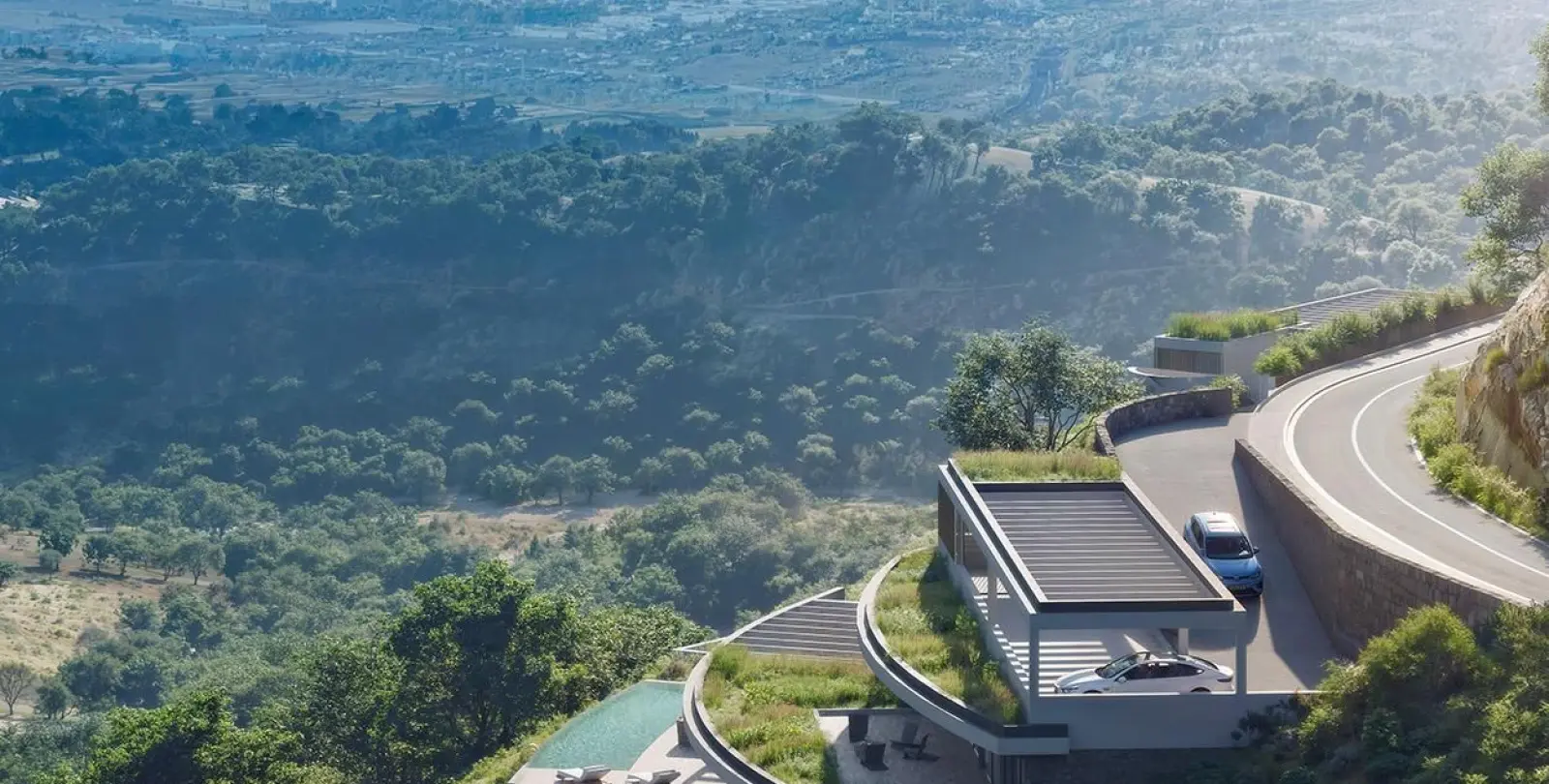 Venta de villa independiente en Benahavís 4