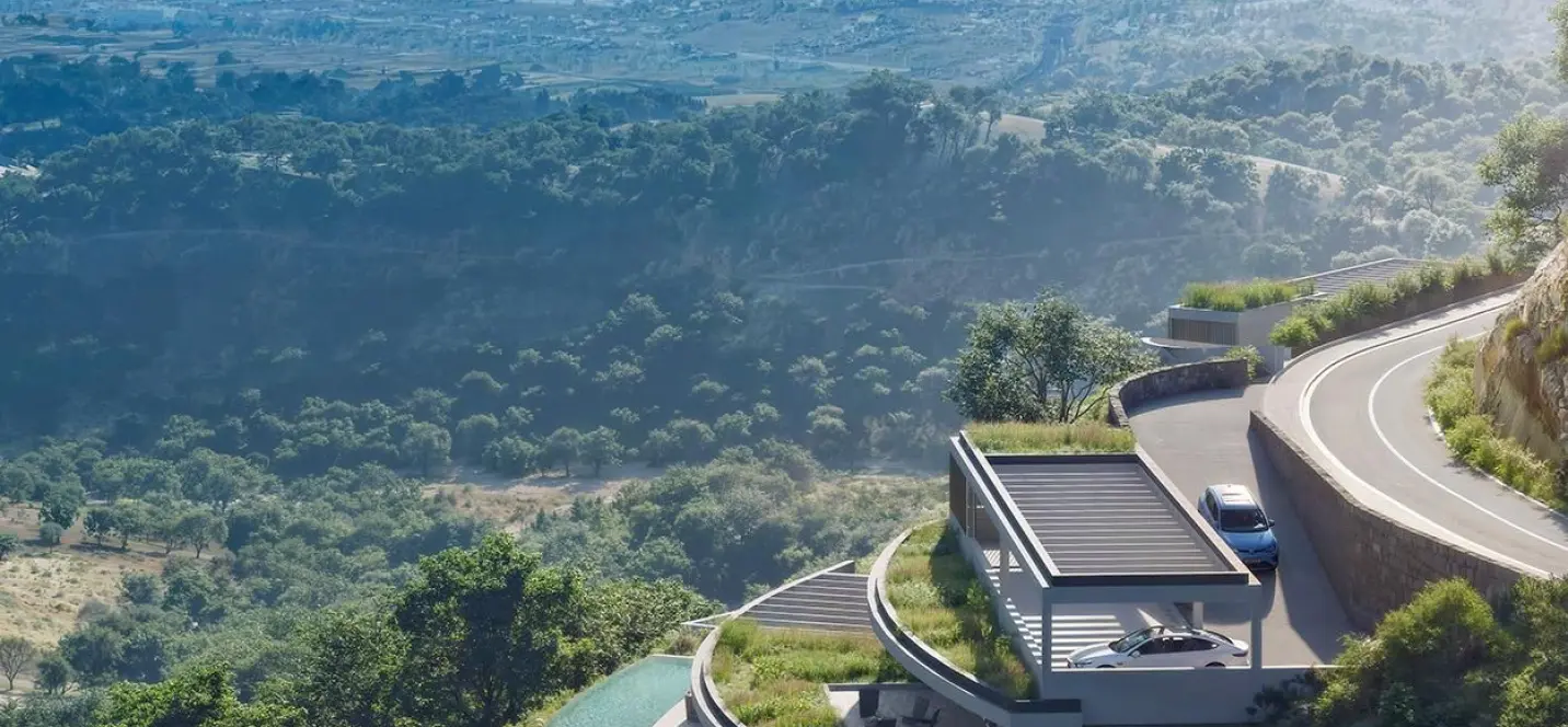 Venta de villa independiente en Benahavís 3