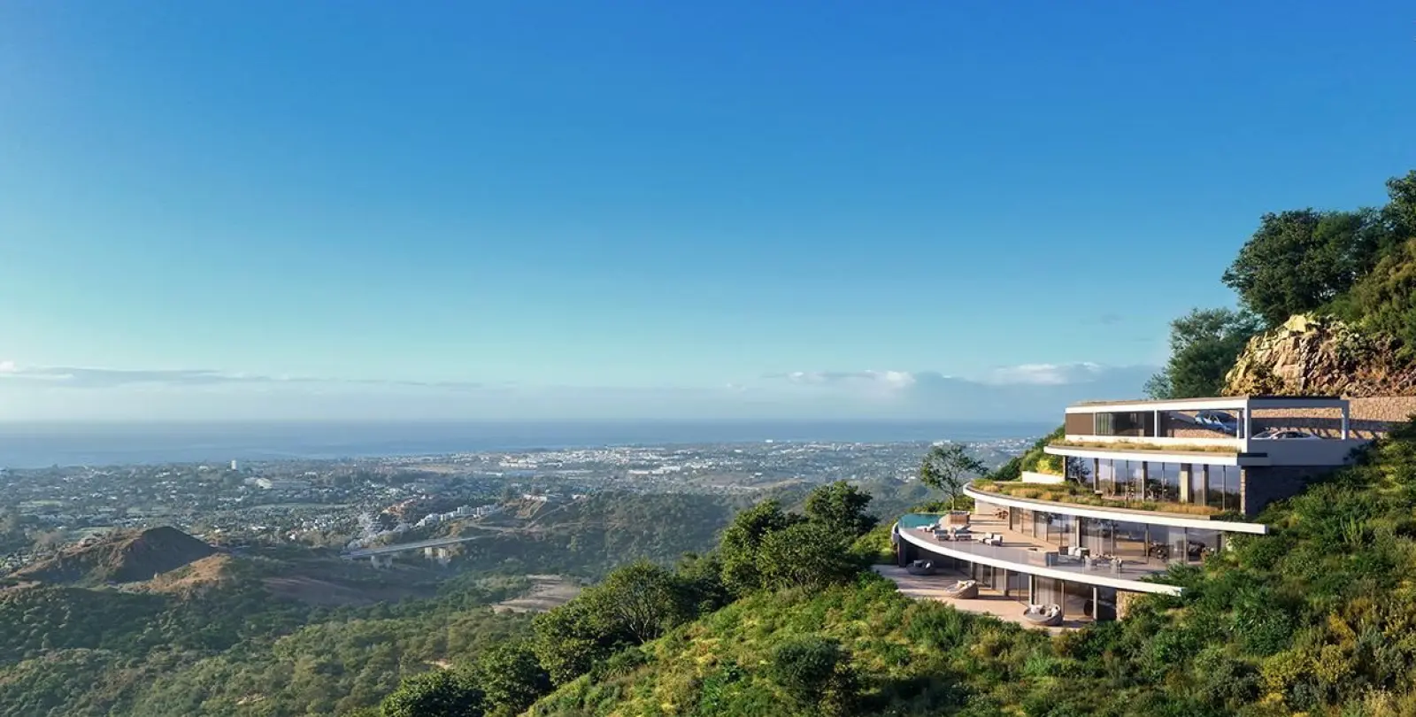 Venta de villa independiente en Benahavís 5