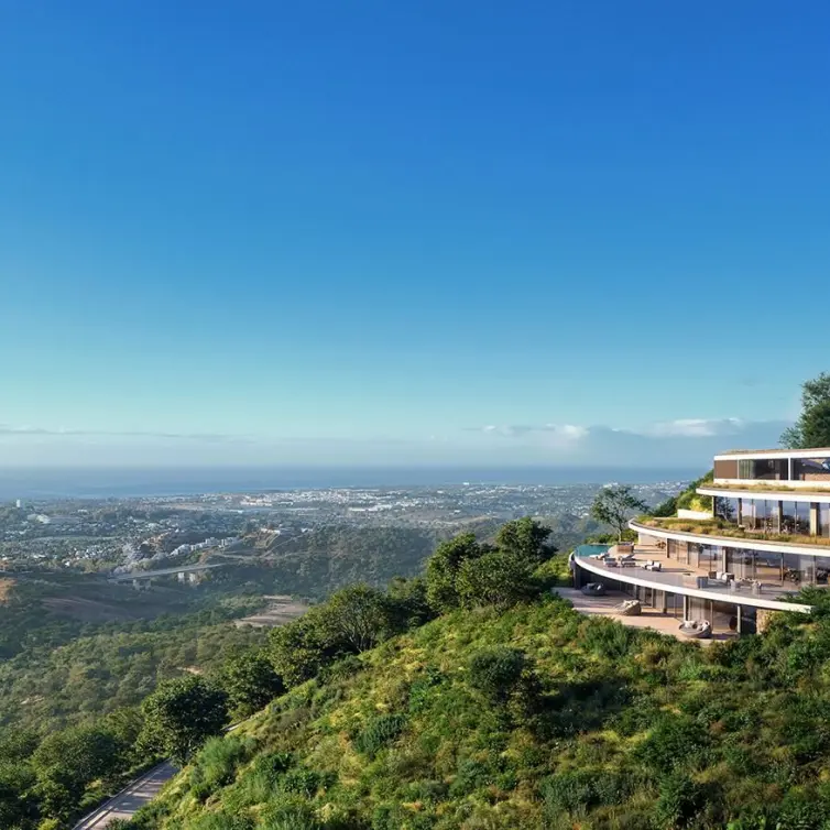 Venta de villa independiente en Benahavís