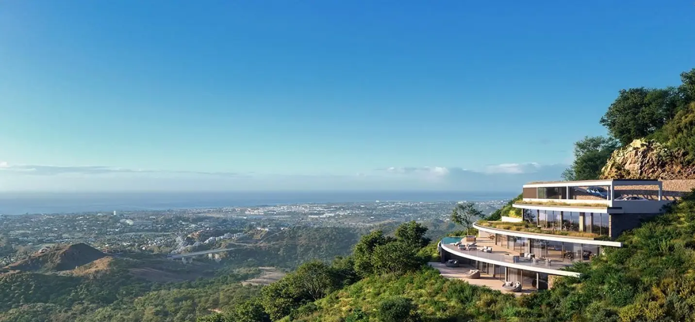 Venta de villa independiente en Benahavís 4