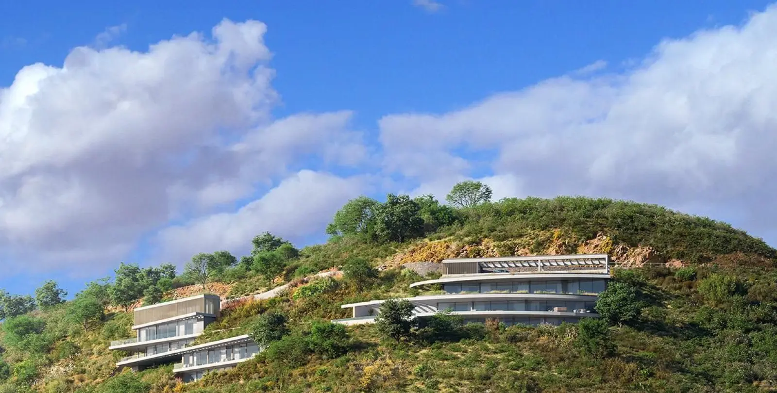 Venta de villa independiente en Benahavís 6