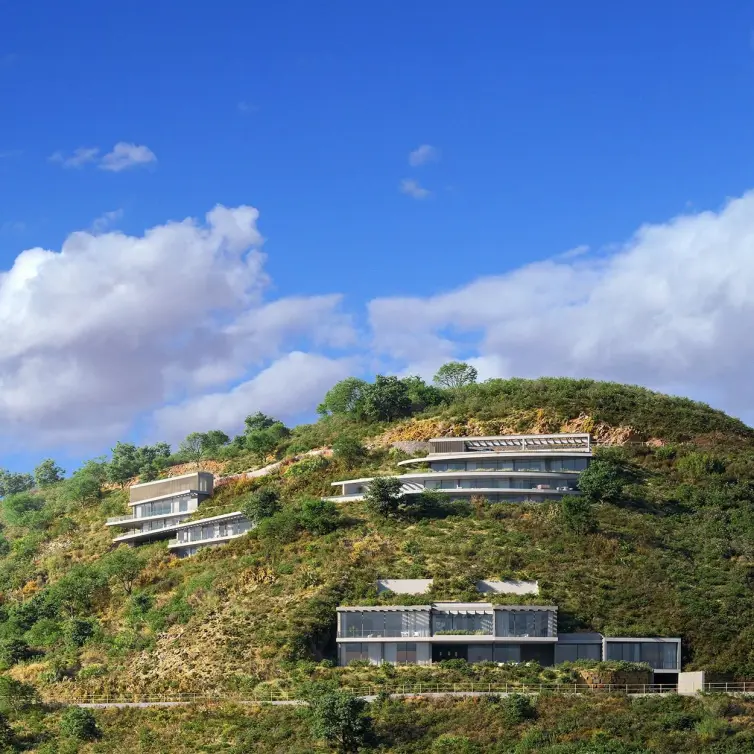 Venta de villa independiente en Benahavís