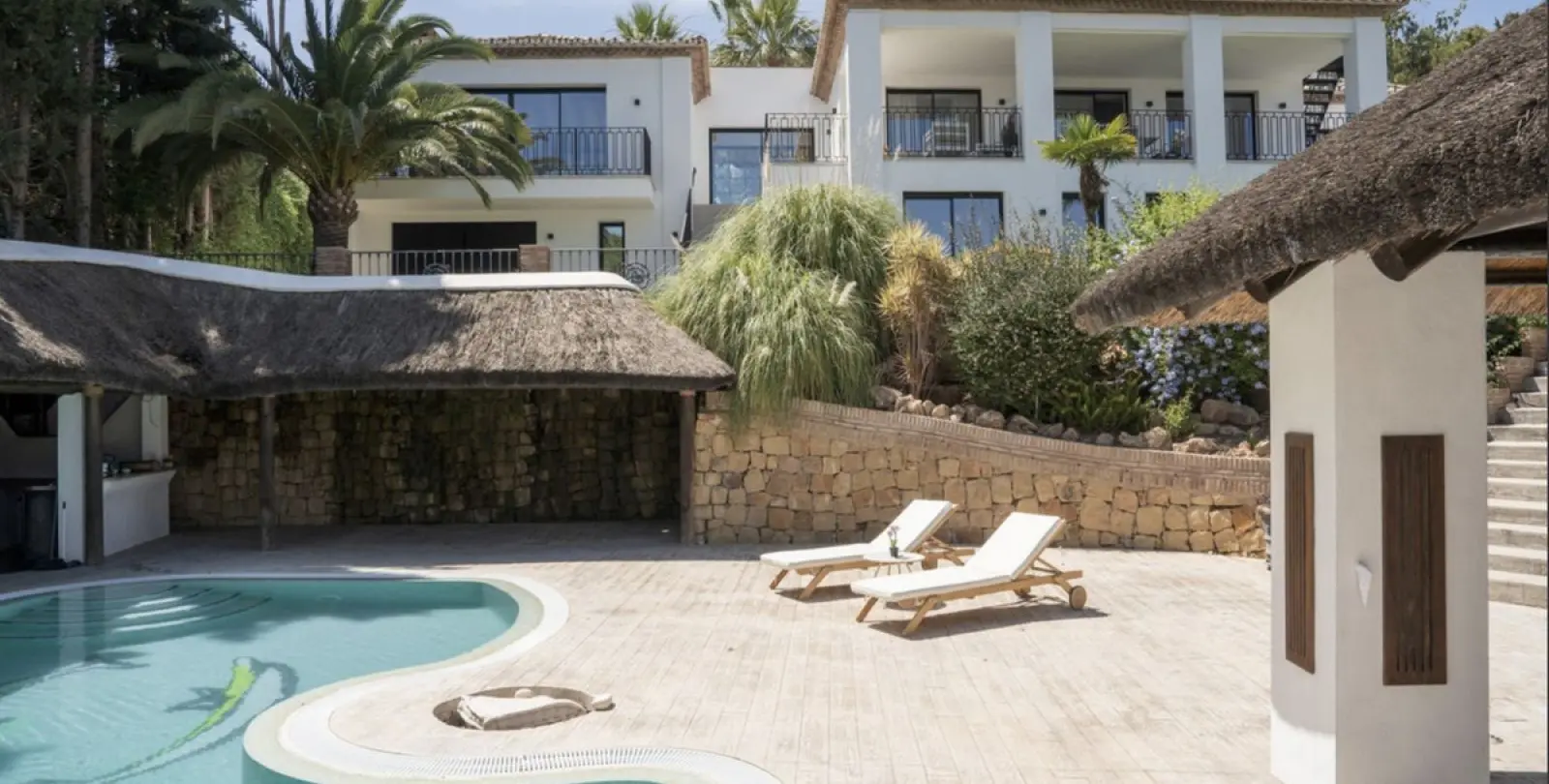 Долгосрочная аренда  отдельно стоящей виллы в Marbella 26