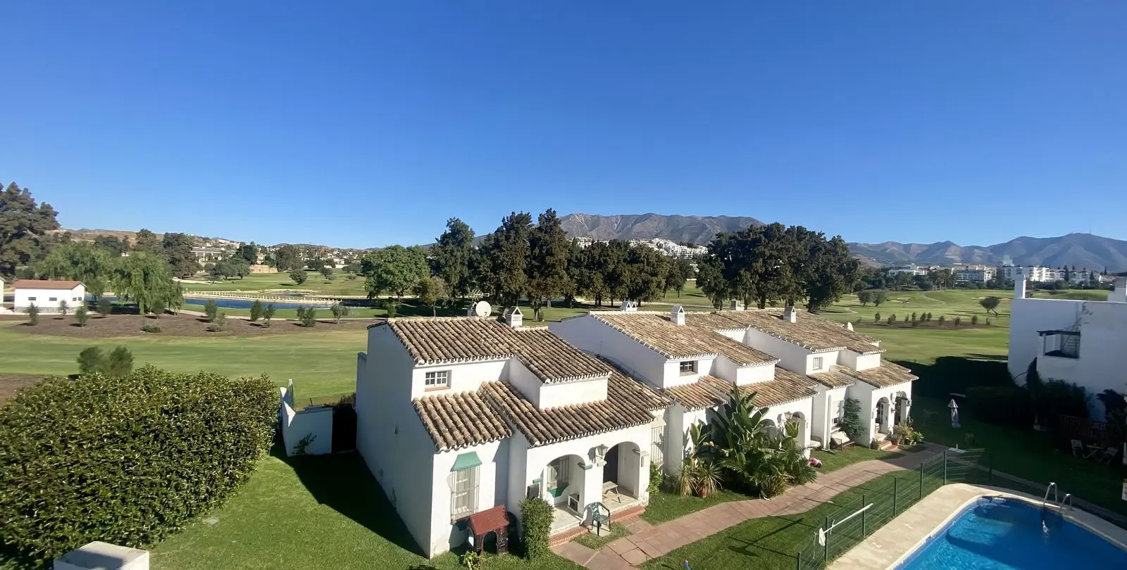 Продажа таунхауса в Mijas Golf 15