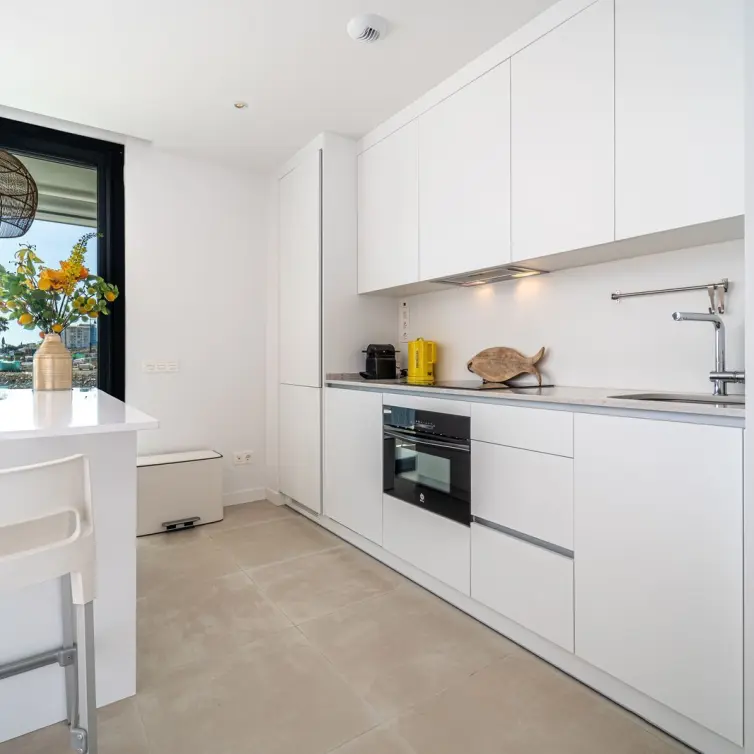 Venta de apartamento en planta media en Fuengirola