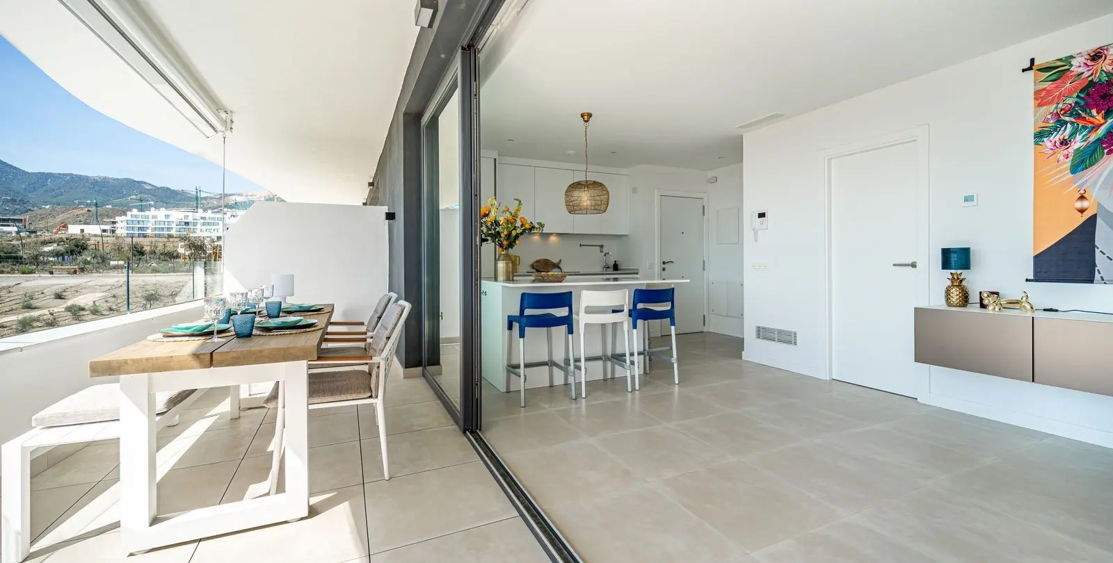 Venta de apartamento en planta media en Fuengirola 6