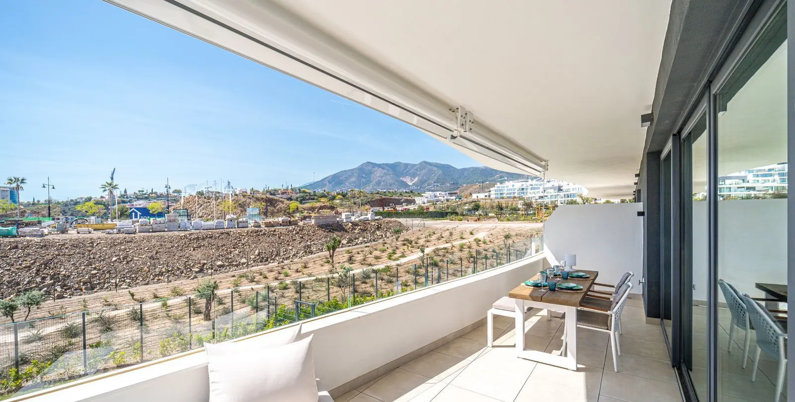 Venta de apartamento en planta media en Fuengirola 7