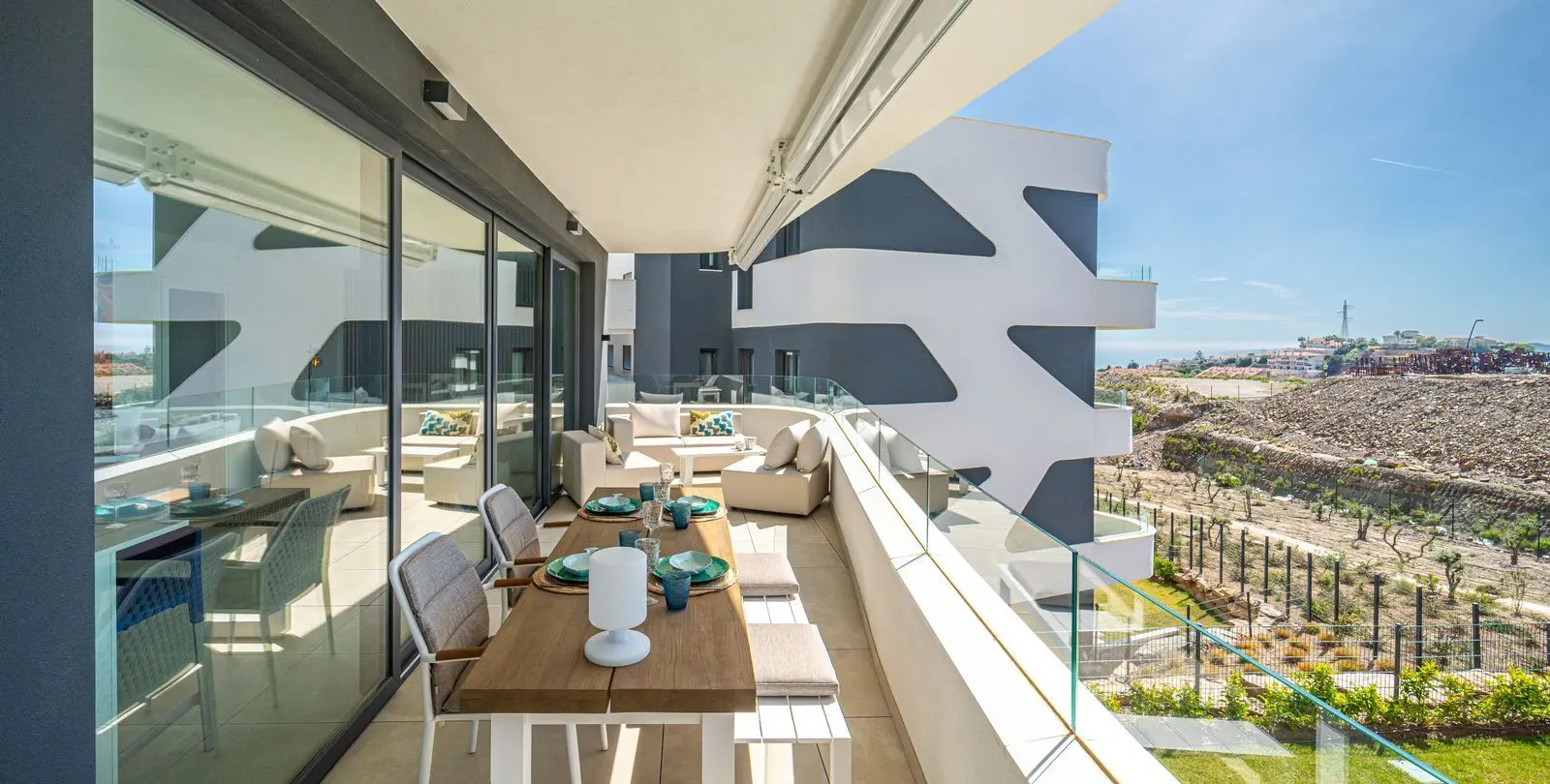 Venta de apartamento en planta media en Fuengirola 9