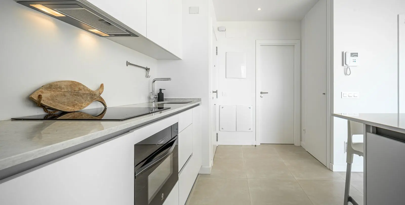 Venta de apartamento en planta media en Fuengirola 14