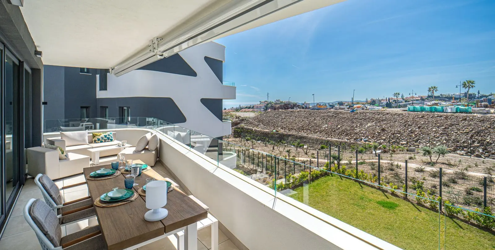 Venta de apartamento en planta media en Fuengirola 20