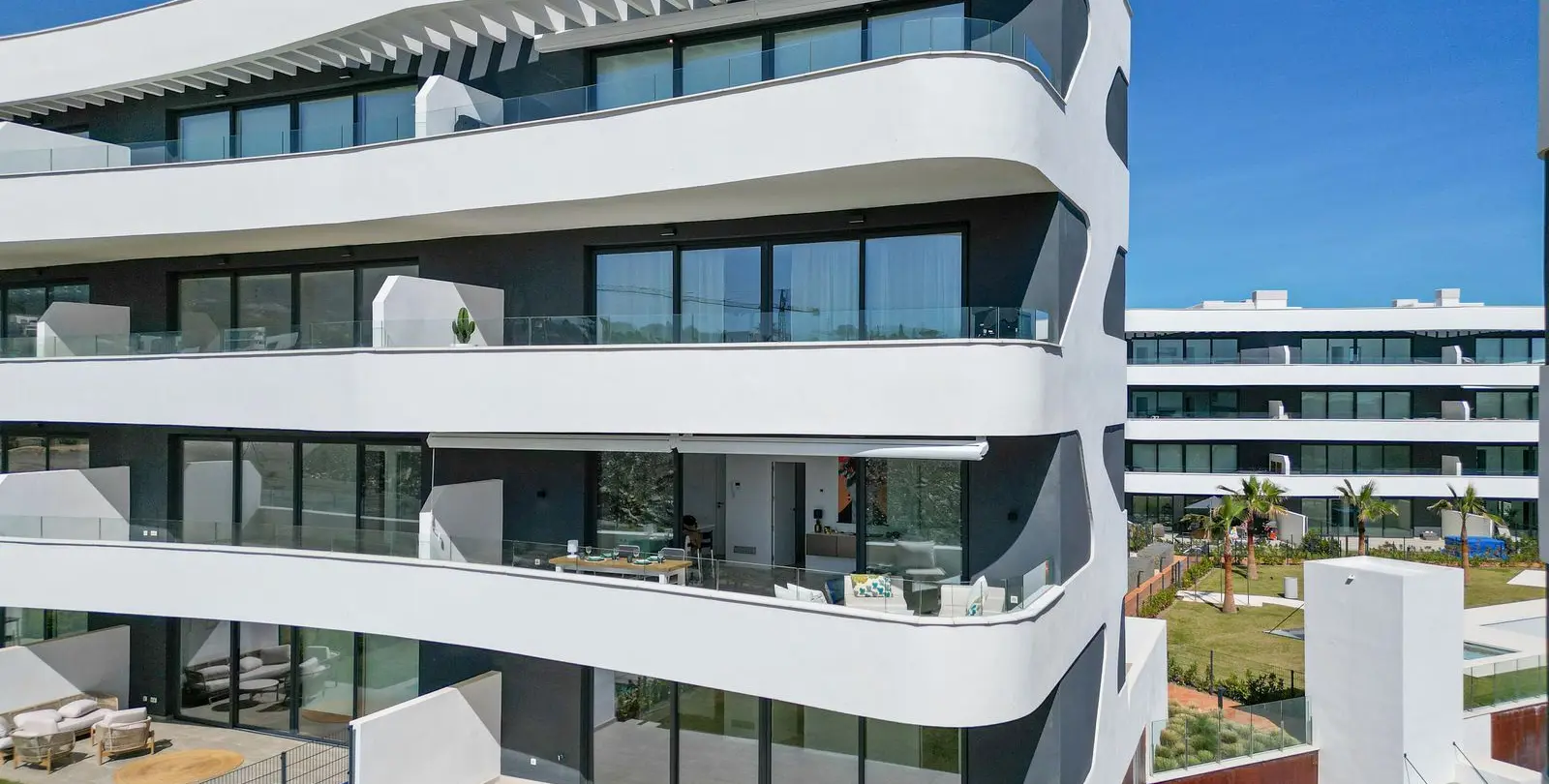 Venta de apartamento en planta media en Fuengirola 25