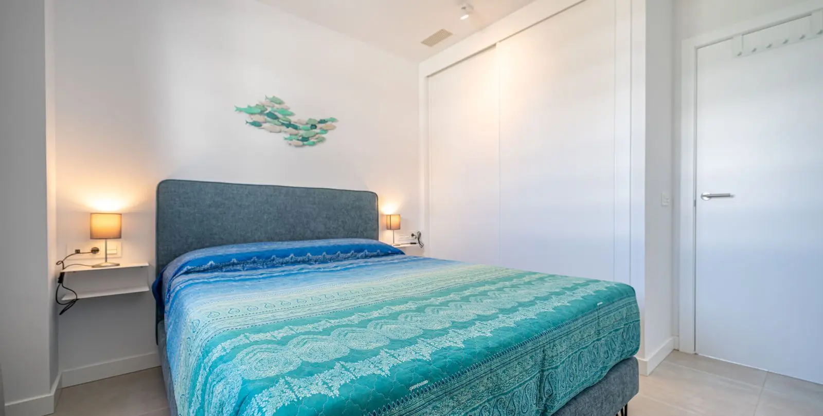 Venta de apartamento en planta media en Fuengirola 36