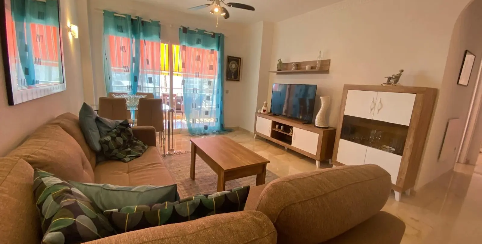 Venta de apartamento en planta media en Fuengirola 13