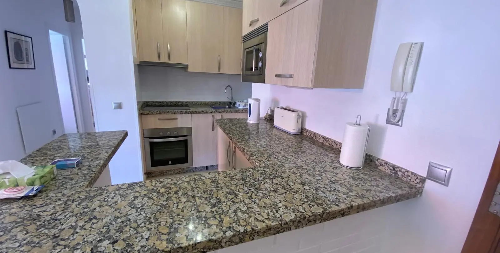 Venta de apartamento en planta media en Fuengirola 16