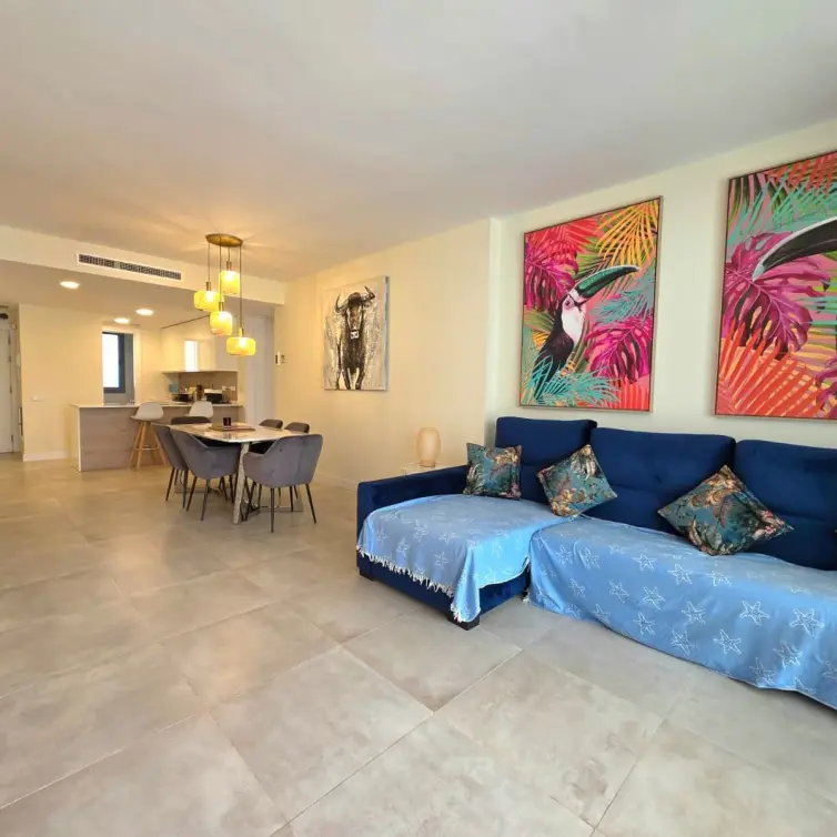 Venta de apartamento en planta baja en Selwo
