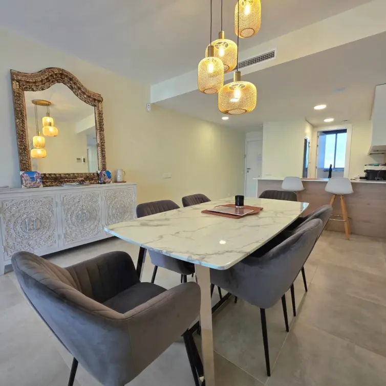 Venta de apartamento en planta baja en Selwo